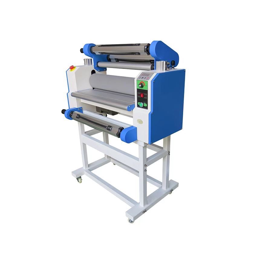 650mm Single Double Sides Hot  - Laminator A3 Hot ulasan dan harga