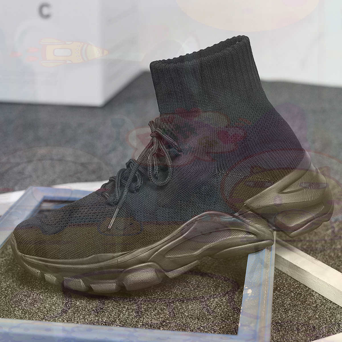 Increases Height Sumer Basketb - Tech Office Wear Men ulasan dan harga