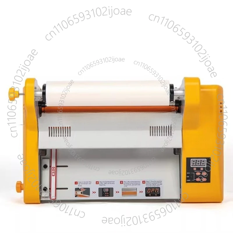 FM3520 Hot and Cold Laminating - Laminator A3 Hot ulasan dan harga