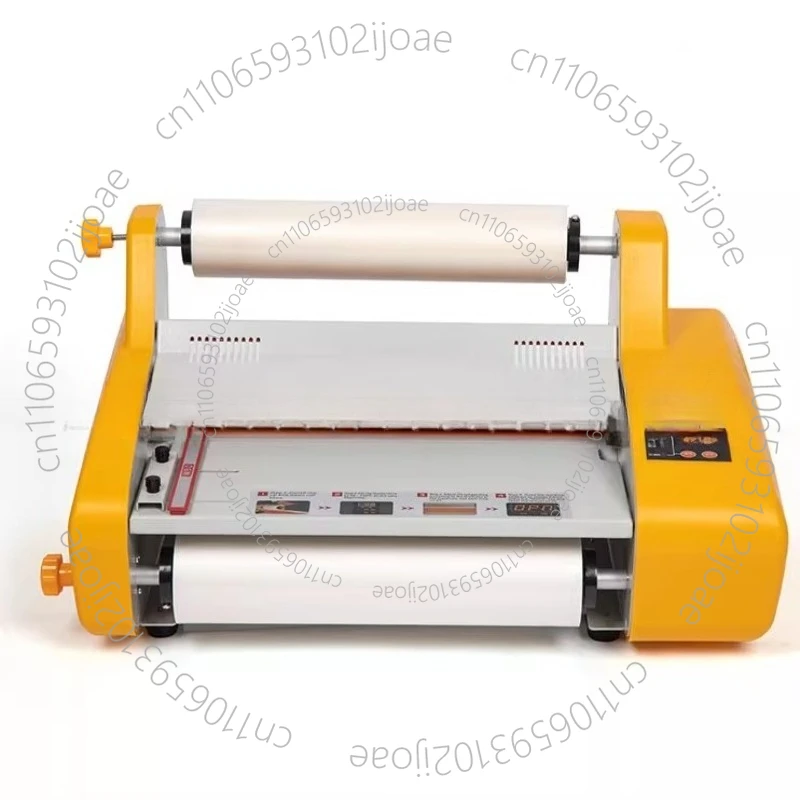 FM3520 Hot and Cold Laminating - Laminator A3 Hot ulasan dan harga