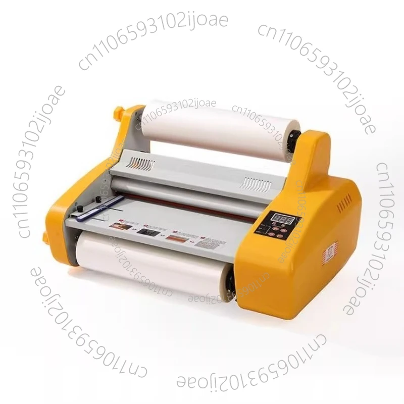 FM3520 Hot and Cold Laminating - Laminator A3 Hot ulasan dan harga