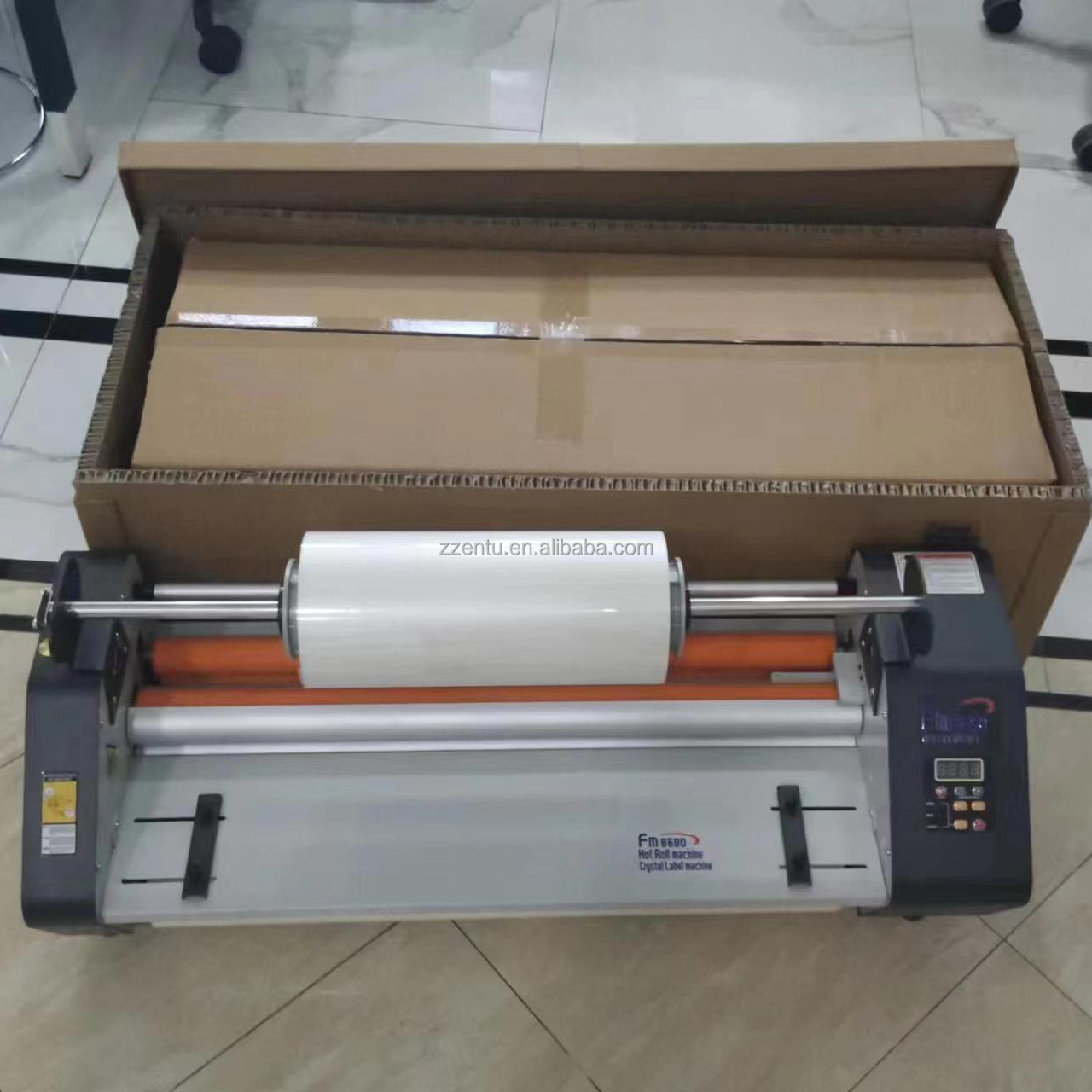 FM650mm Cold Hot Laminating Ma - Laminator A3 Hot ulasan dan harga