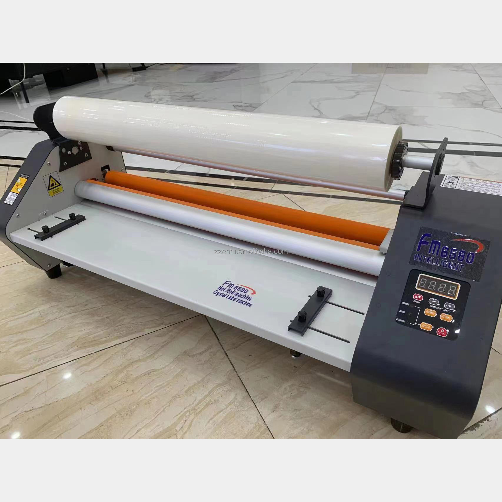 FM650mm Cold Hot Laminating Ma - Laminator A3 Hot ulasan dan harga