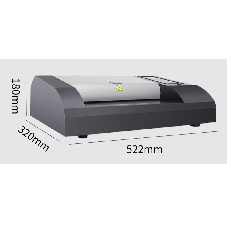 A3/A4 Document Photo Hot and C - Laminator A3 Hot ulasan dan harga